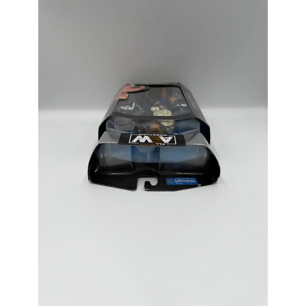 Jazwares aew unmatched